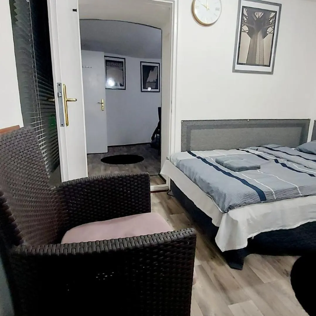 Basilica Centrum Apartment Budapest 0*,