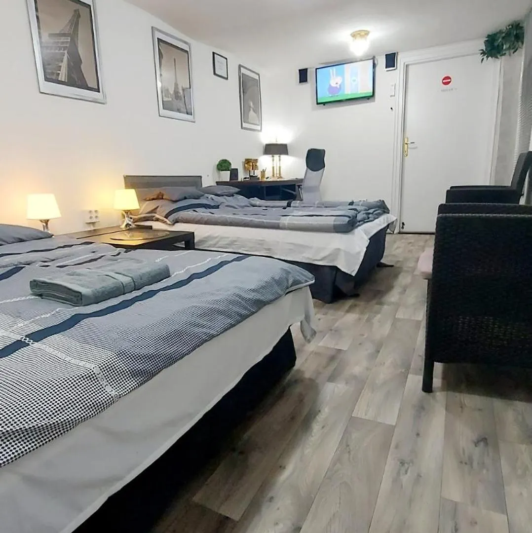 Basilica Centrum Apartment Budapest 0*,  Hongrie
