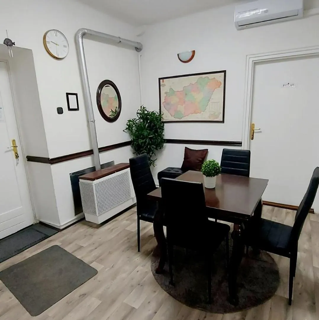 Basilica Centrum Apartment Budapest 0*,