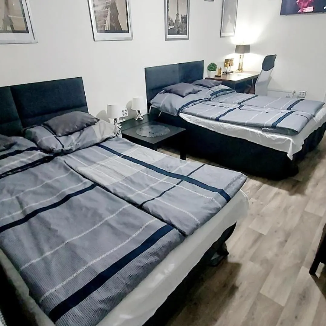 Basilica Centrum Apartment Budapest