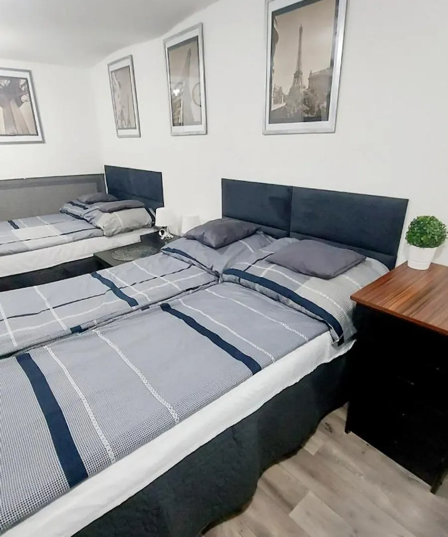 Basilica Centrum Apartment Budapest 0*,  Hongrie