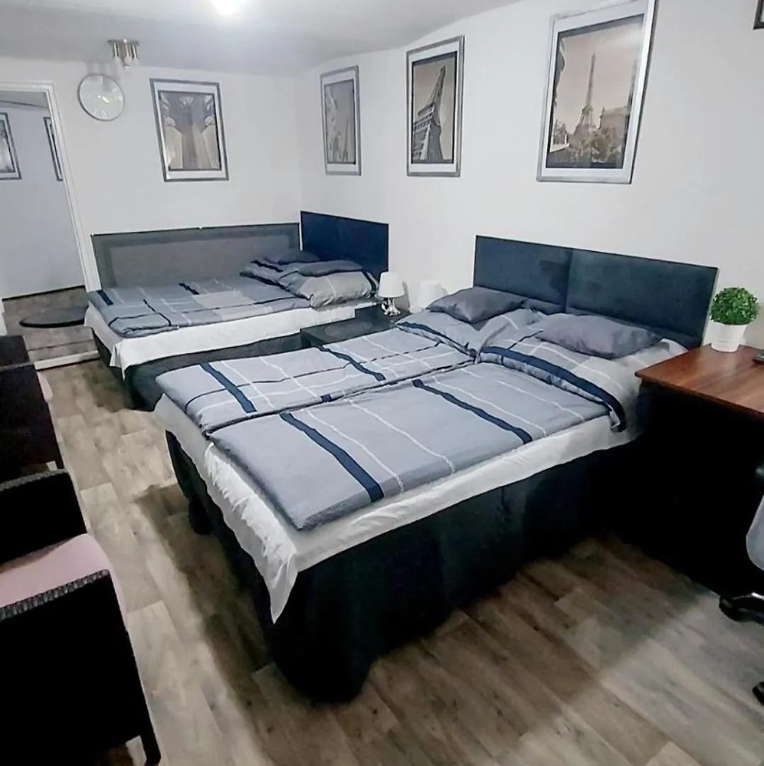 Basilica Centrum Apartment Budapest 0*,
