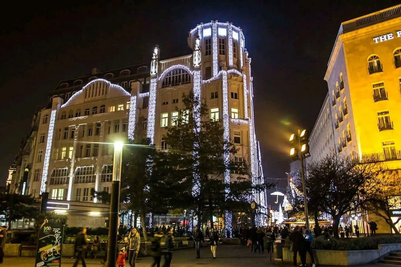 Basilica Centrum Apartment Budapest 0*,  Hongrie