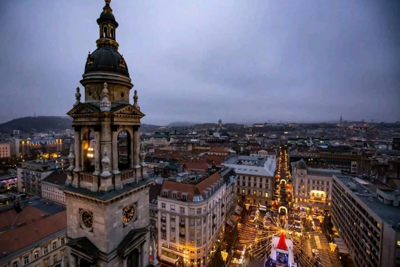Basilica Centrum Apartment Budapest