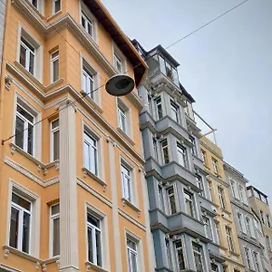 Ozkaya Galata Appartement Istambul