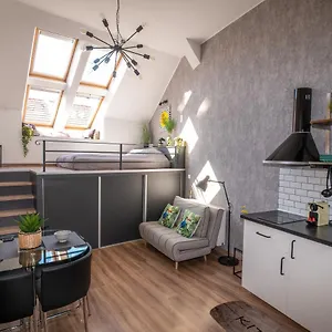 Appartamento Palms, Budapest