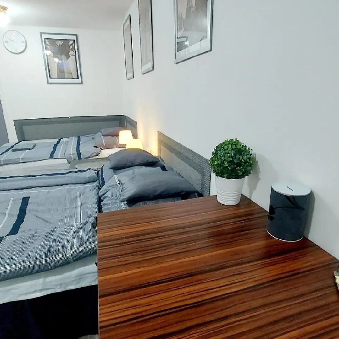 Basilica Centrum Apartment Budapest 0*,