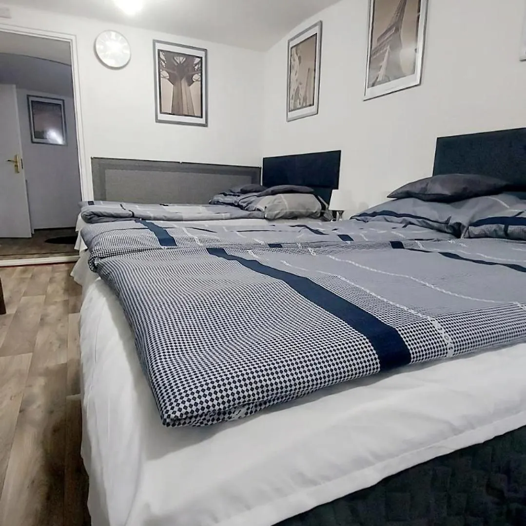 Basilica Centrum Apartment Budapest