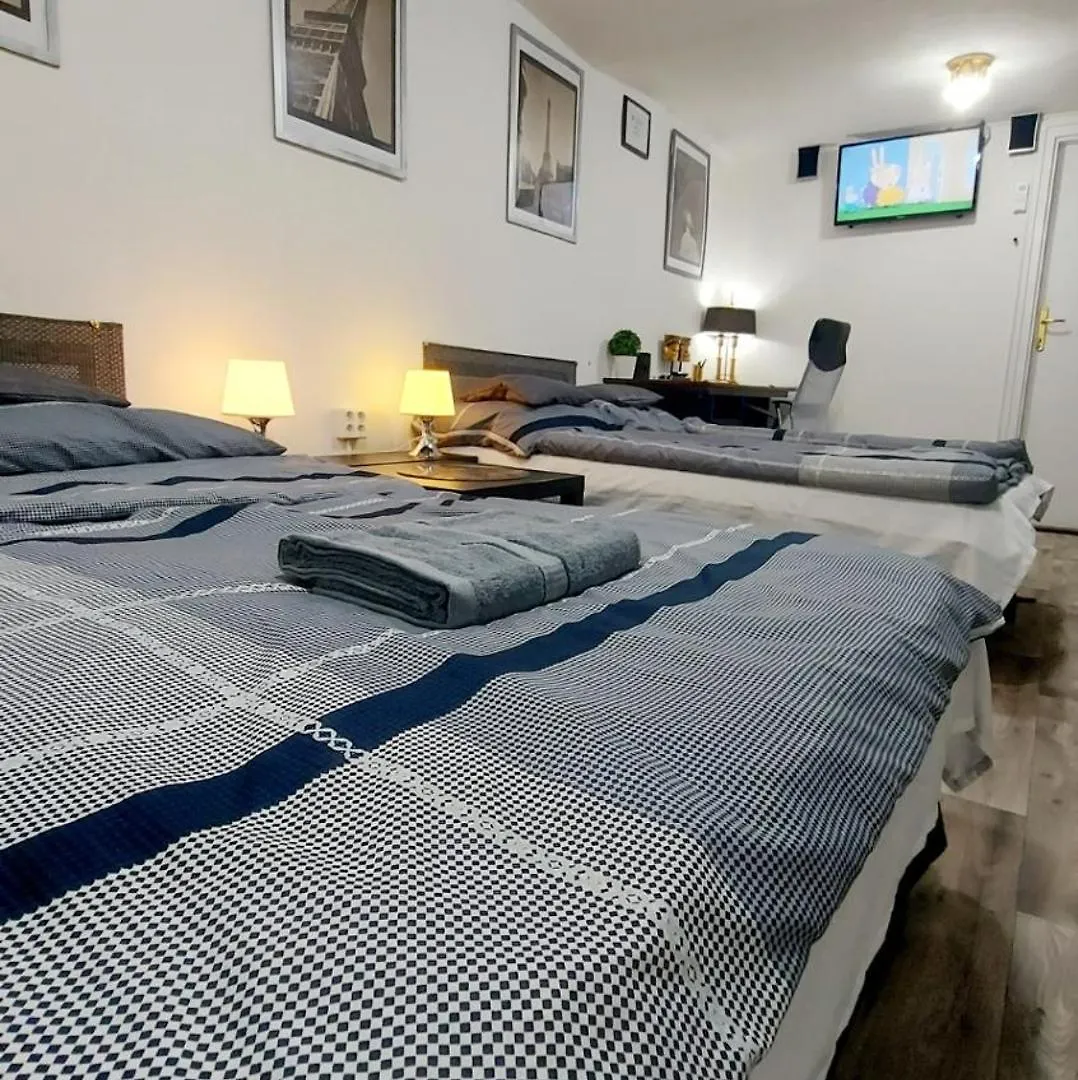 Basilica Centrum Apartment Budapest