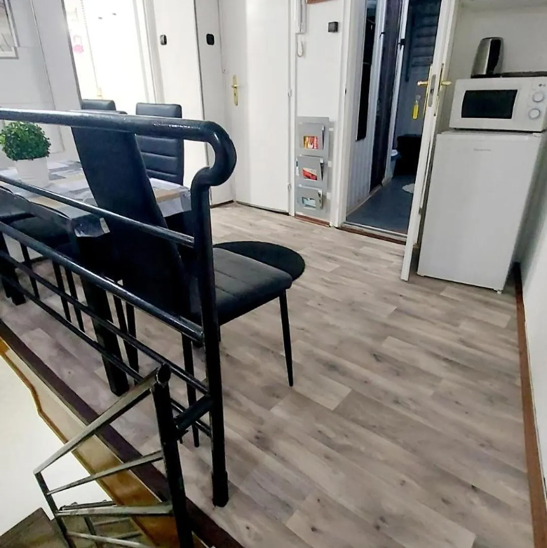 Basilica Centrum Apartment Budapest