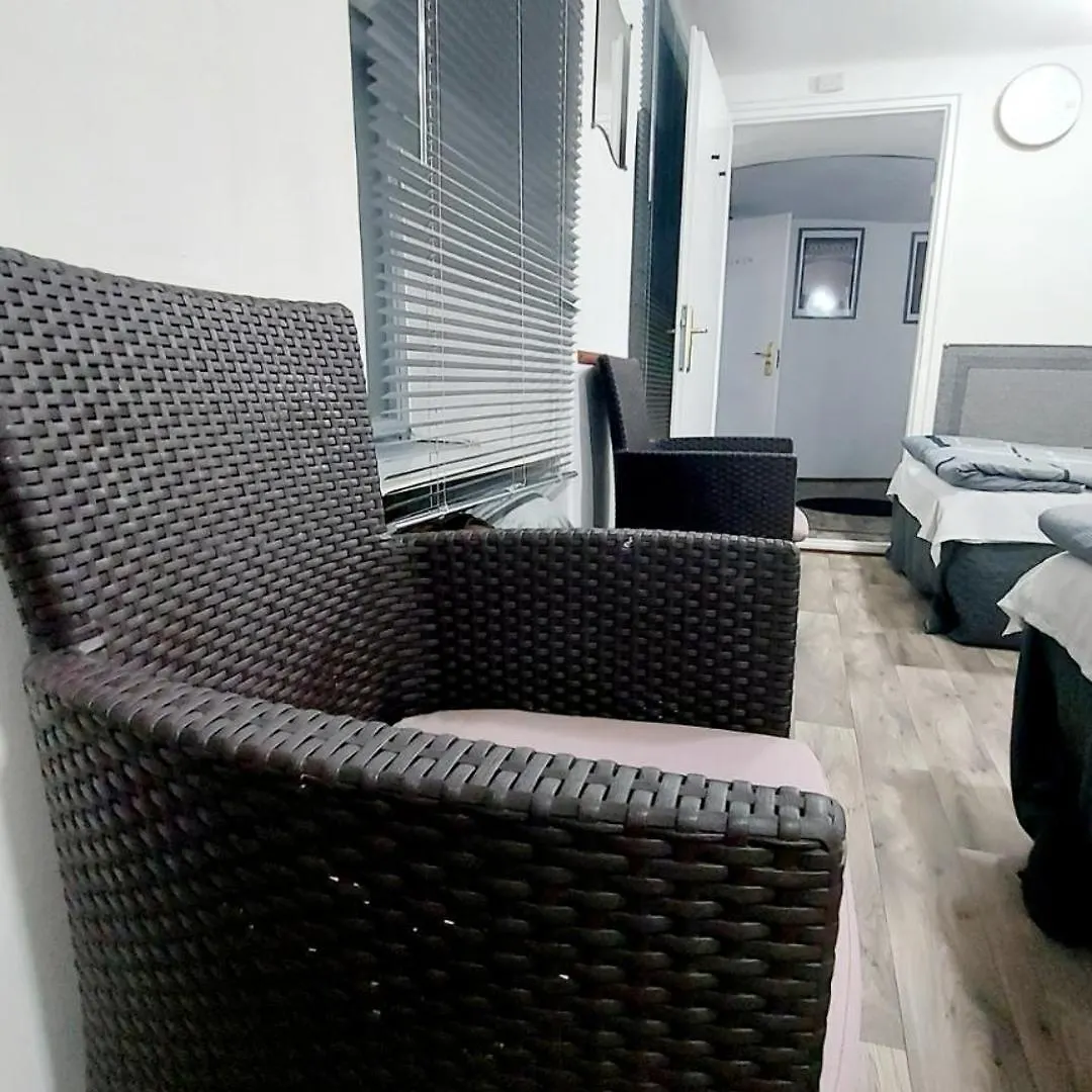 Basilica Centrum Apartment Budapest 0*,
