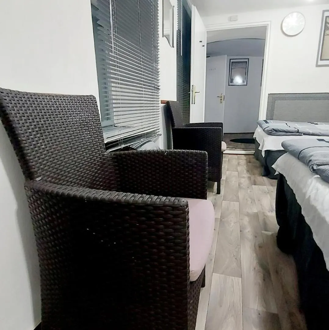Basilica Centrum Apartment Budapest