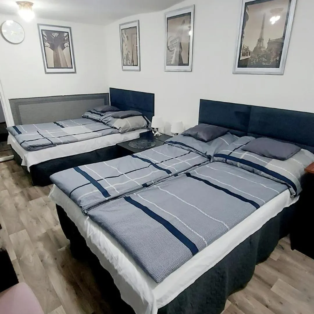 Basilica Centrum Apartment Budapest