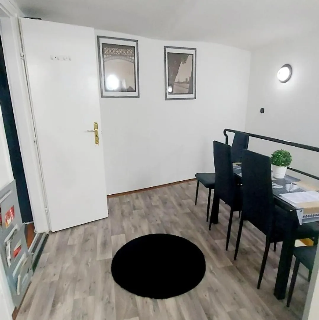 Basilica Centrum Apartment Budapeszt