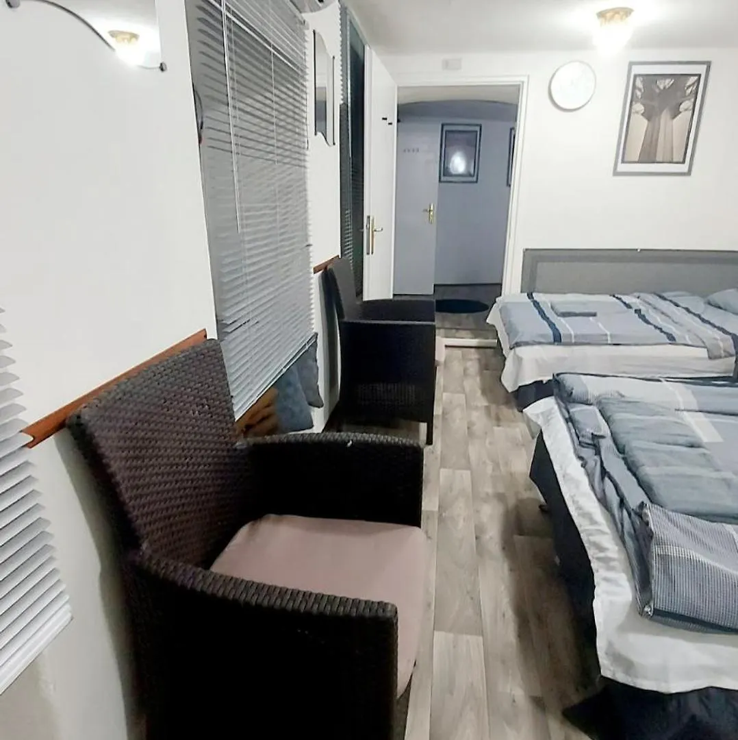 Basilica Centrum Apartment Budapeszt Węgry