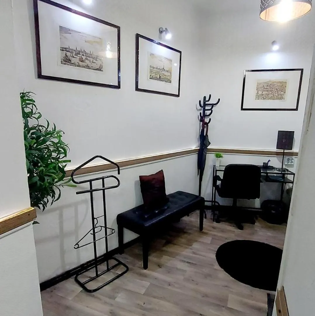 Basilica Centrum Apartment Budapeszt