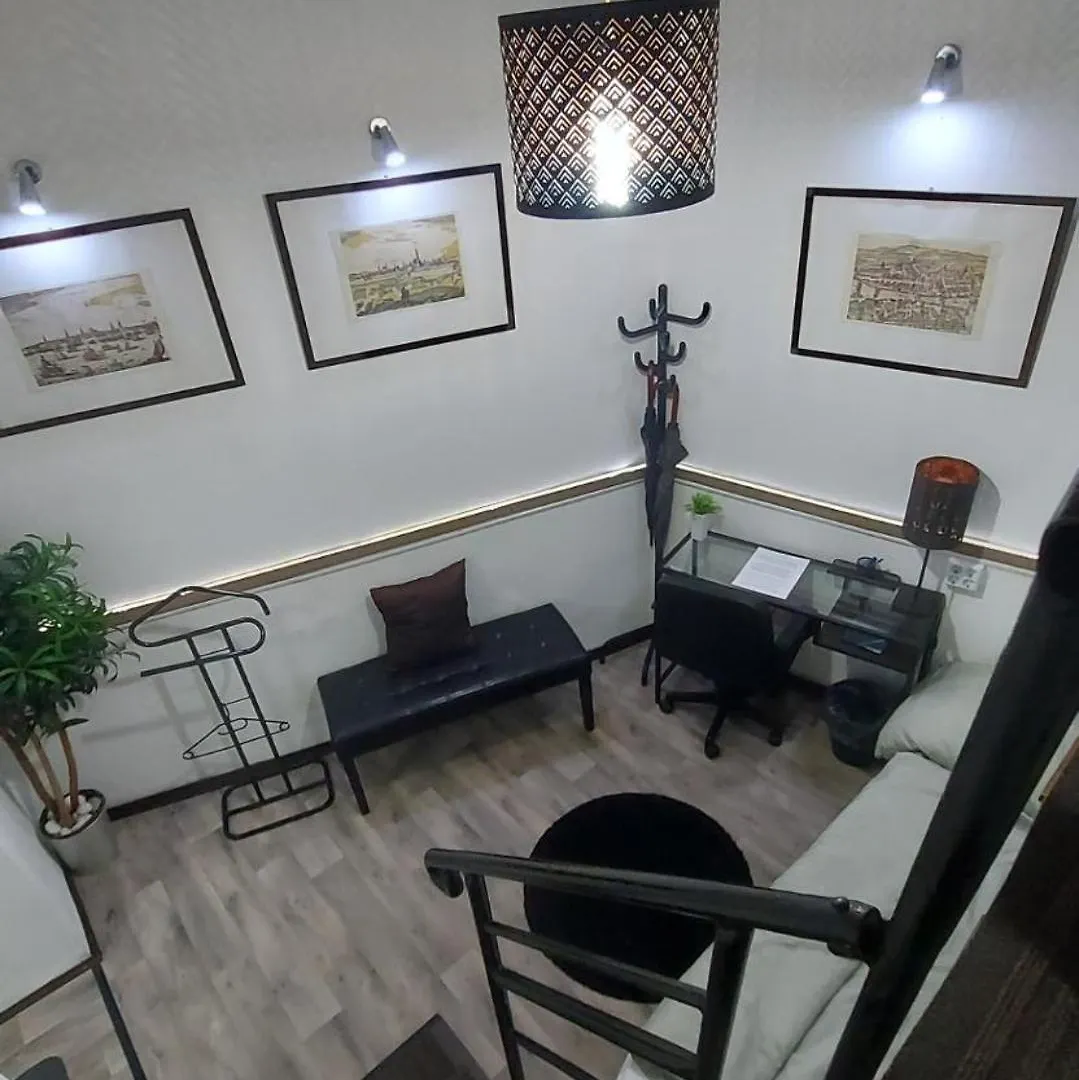 Basilica Centrum Apartment Budapeszt Węgry