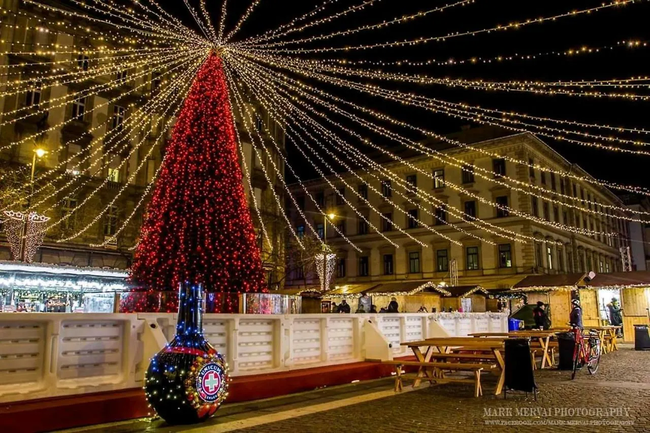 Basilica Centrum Apartment Budapeszt Węgry